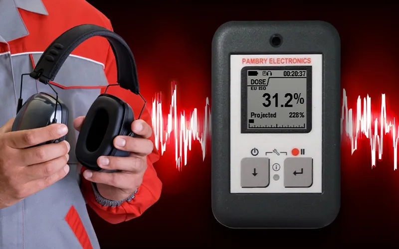 ListenEar noise dosemeter